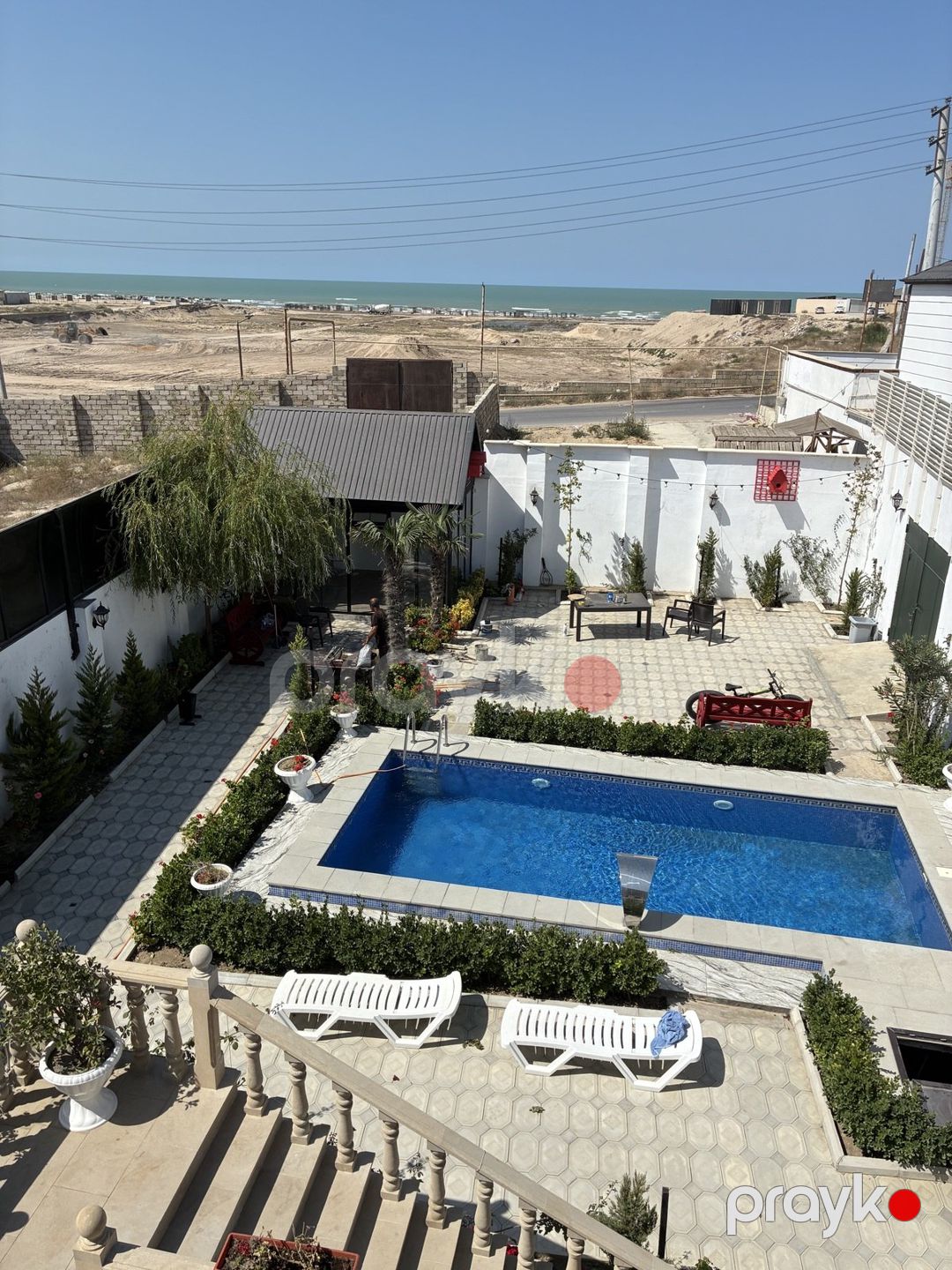 Bağ evi kirayə verilir, Pirşağı qəs — Ev, villa, Bakı (6)
