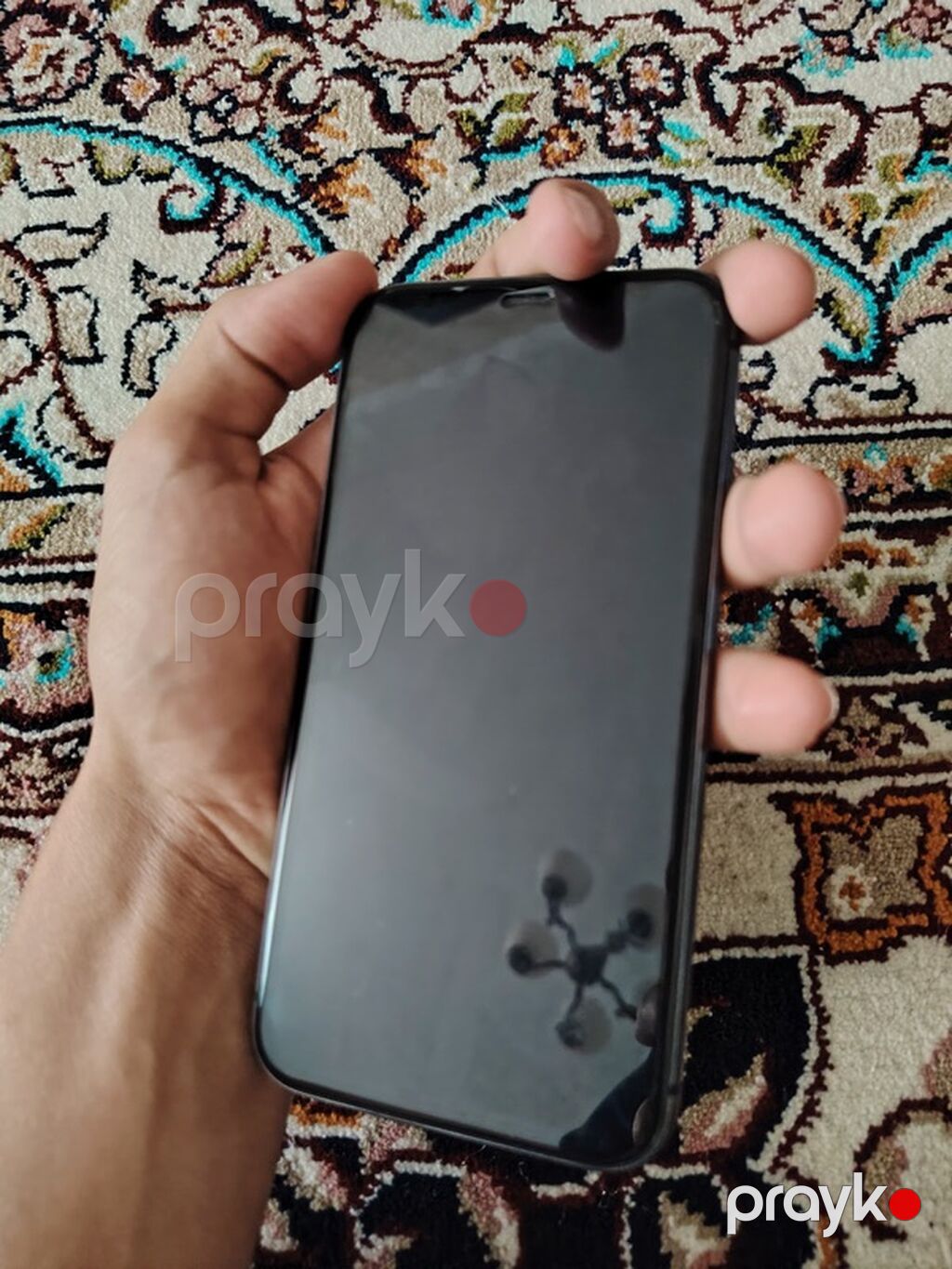 IPhone 11, 128 GB, Qara, Face ID — Apple iPhone, Digah (3)