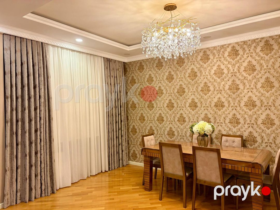 Satılır 3 otaqlı yeni tikili 134 m² — Mənzil, Bakı (12)