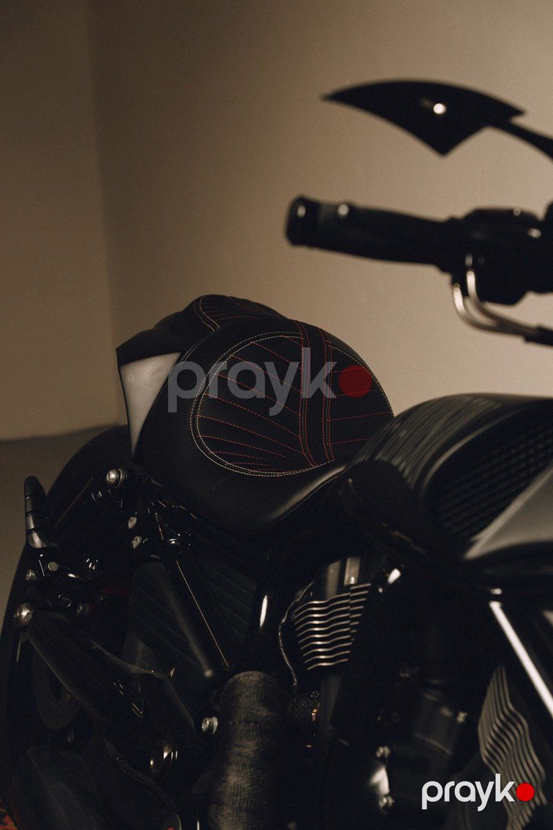 Harley Davidson Night Rod Porsche Design, 2012 il — Motosiklet və mopedlər, Bakı (4)