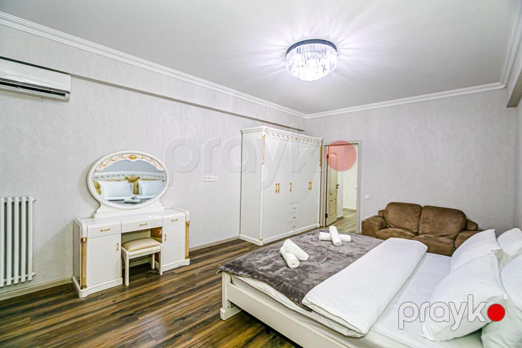 İcarəyə verilir 3 otaqlı yeni tikili 175 m² — Mənzil, Bakı (8)