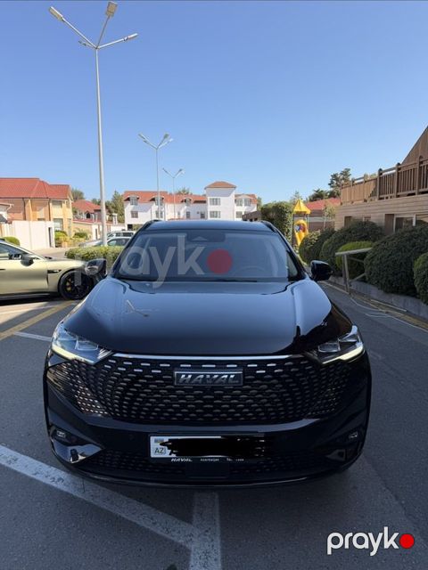 Haval H6, 1.5 L, 9.4 kWh, 2023 il, 67 500 km — Bakı