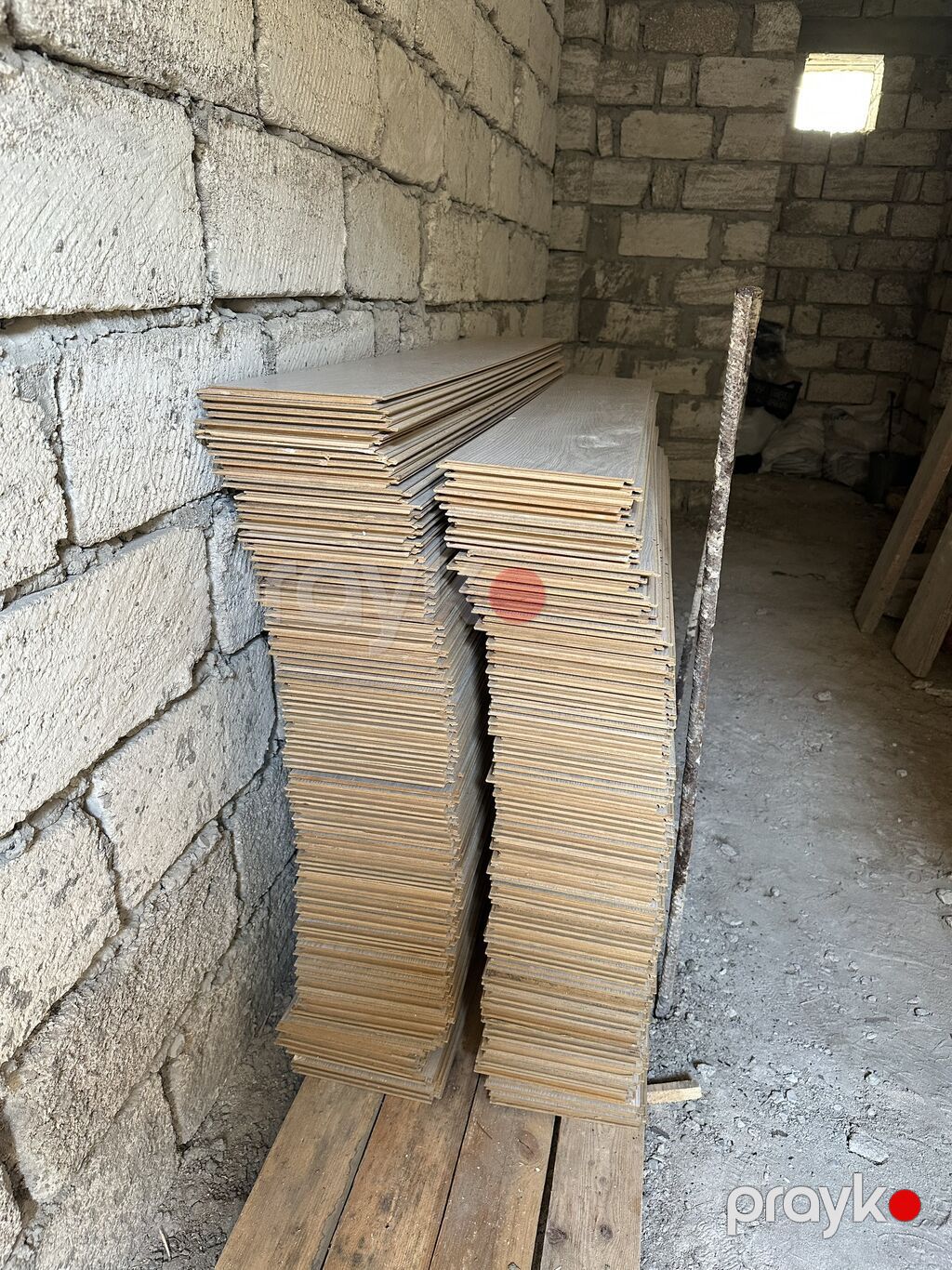 Üstdən çıxma laminat 55 kv — Döşəmə örtükləri, Digah (3)