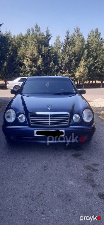 Mercedes E 240, 2.4 L, 1999 il, 197 000 km — Xırdalan