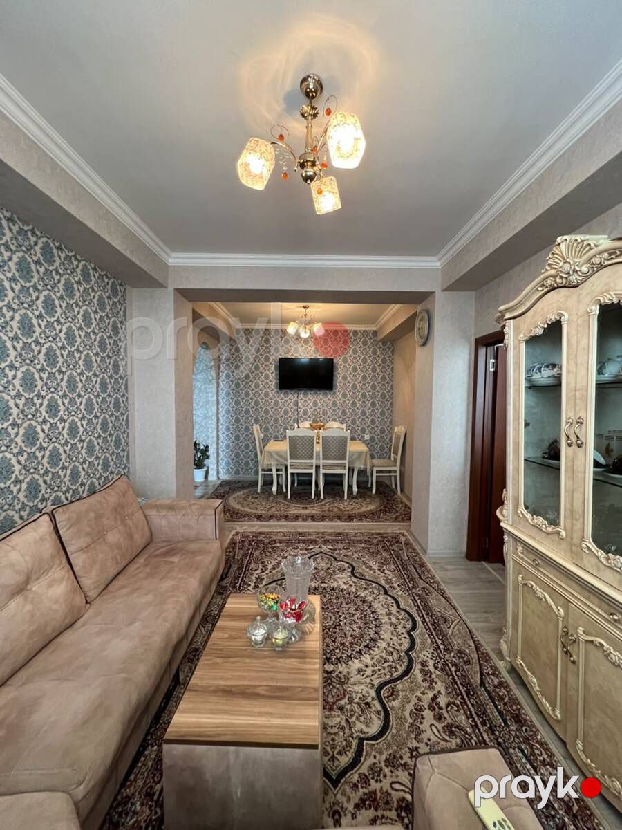 Satılır 3 otaqlı yeni tikili 73.5 m² — Mənzil, Bakı (2)