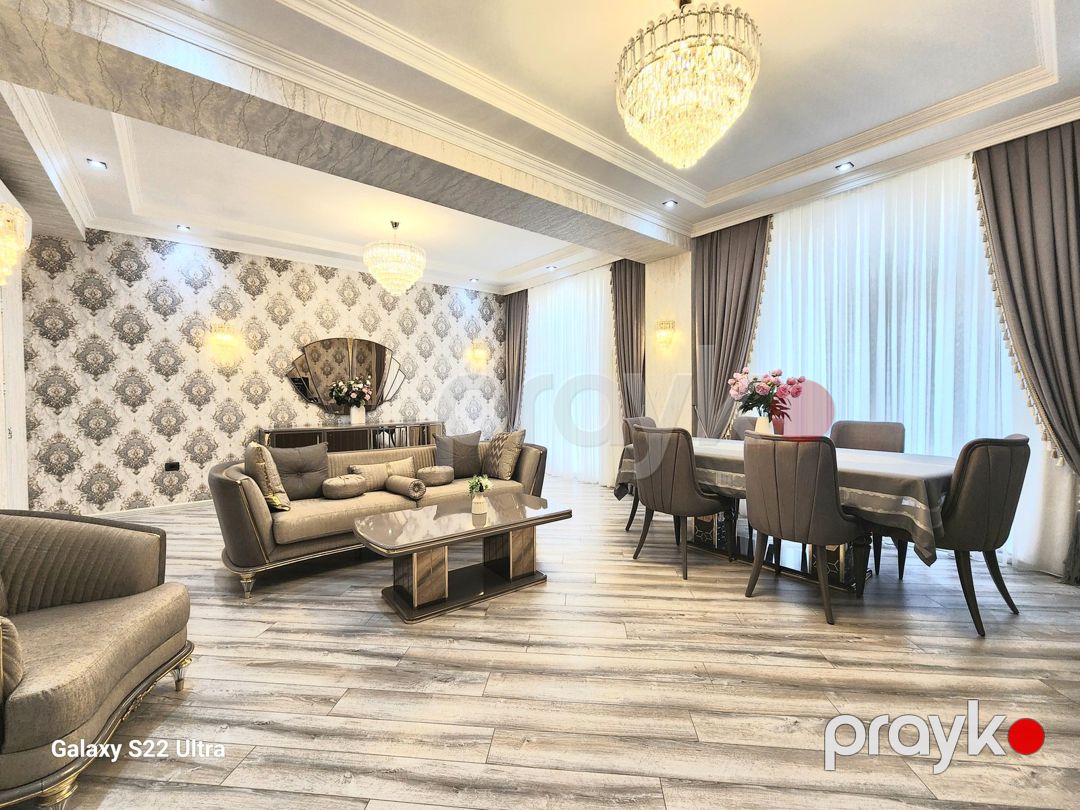 Satılır 4 otaqlı yeni tikili 178 m² — Mənzil, Bakı (8)