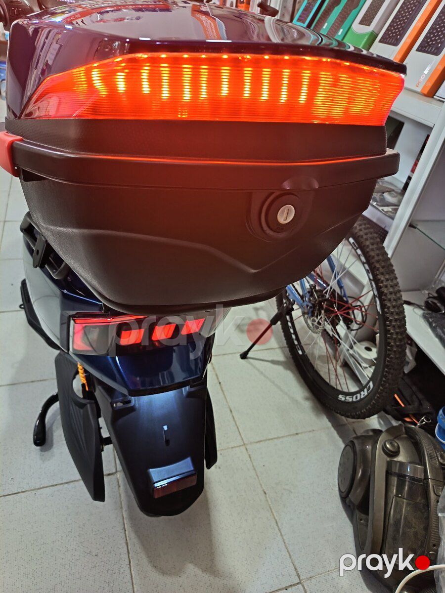 Skuter İJ, 2026 il — Motosiklet və mopedlər, Bakı (9)