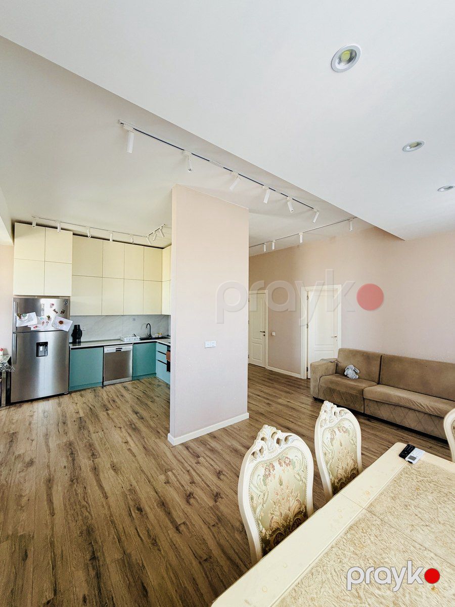 Satılır 3 otaqlı yeni tikili 127 m² — Mənzil, Bakı (3)