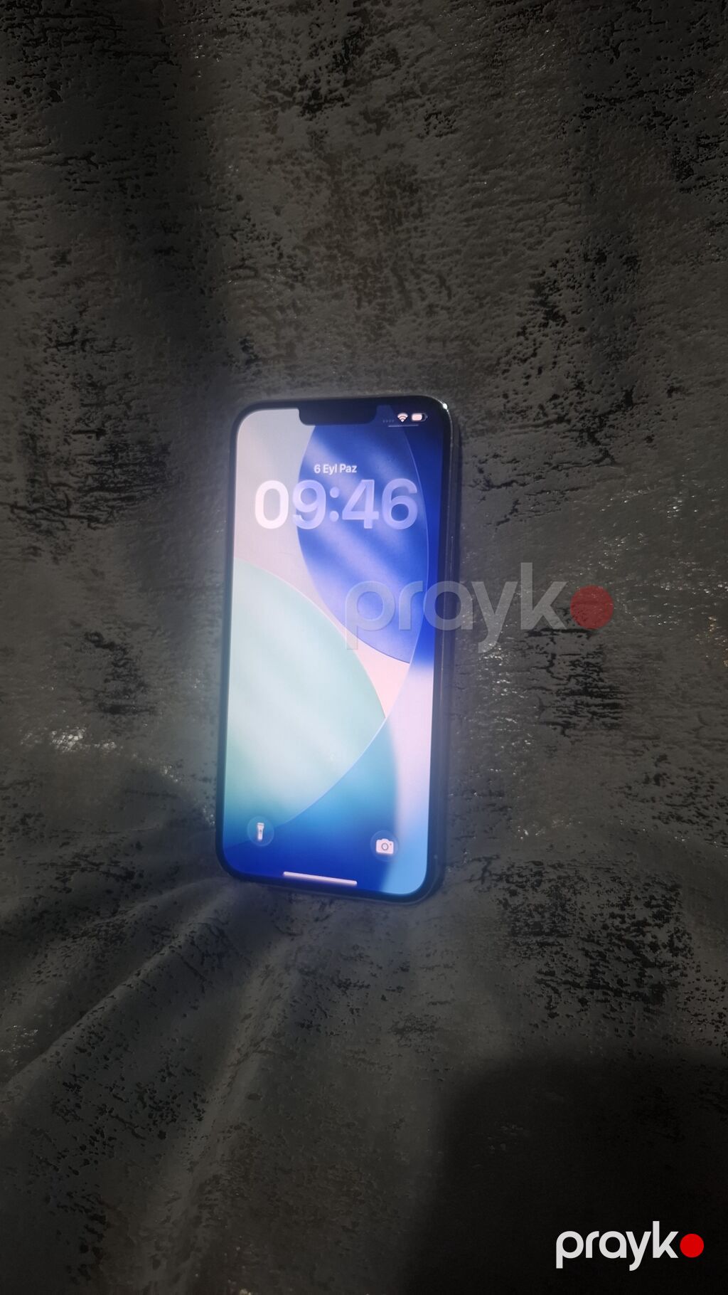 IPhone 13 Pro Max, 128 GB, White Titanium, Zəmanət, Simsiz şarj, Face ID — Apple iPhone, Bakı (2)
