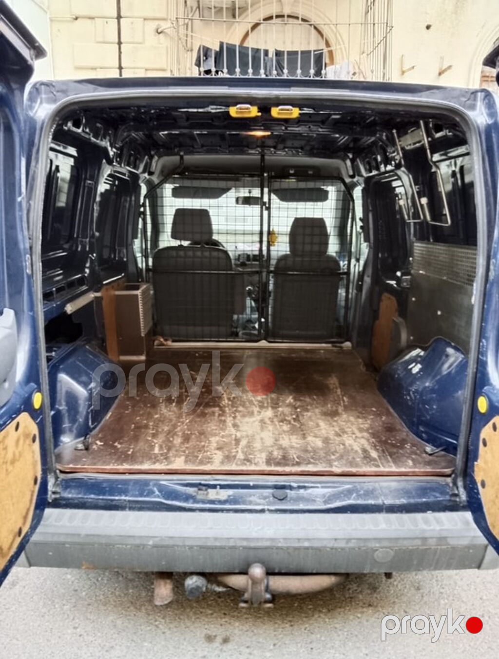 Ford Tourneo Connect: 1.8 l Van/Minivan — Avtomobillər, Xırdalan (3)