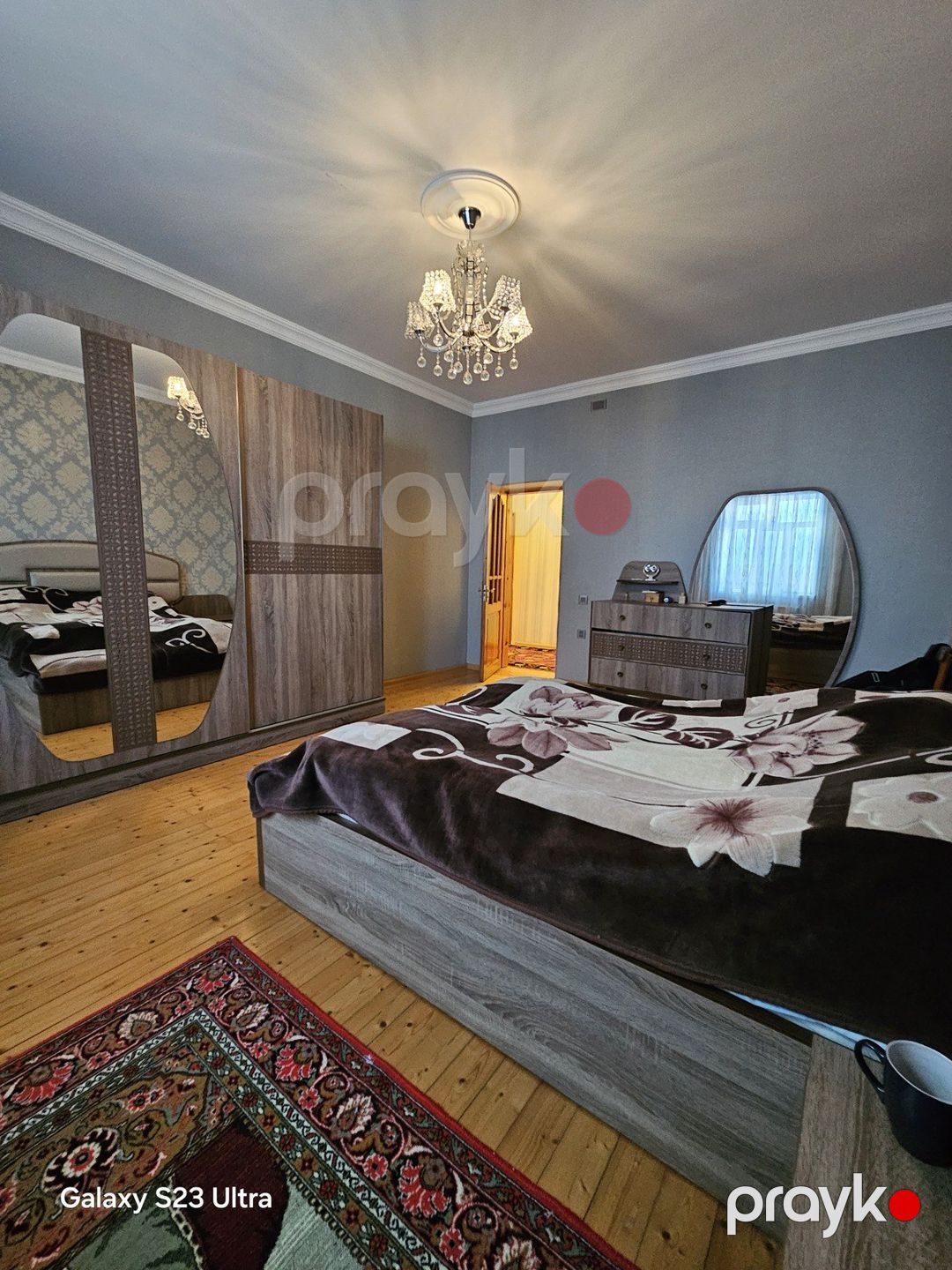 Satılır 4 otaqlı həyət evi/bağ evi 140 m² — Ev, villa, Bakı (11)