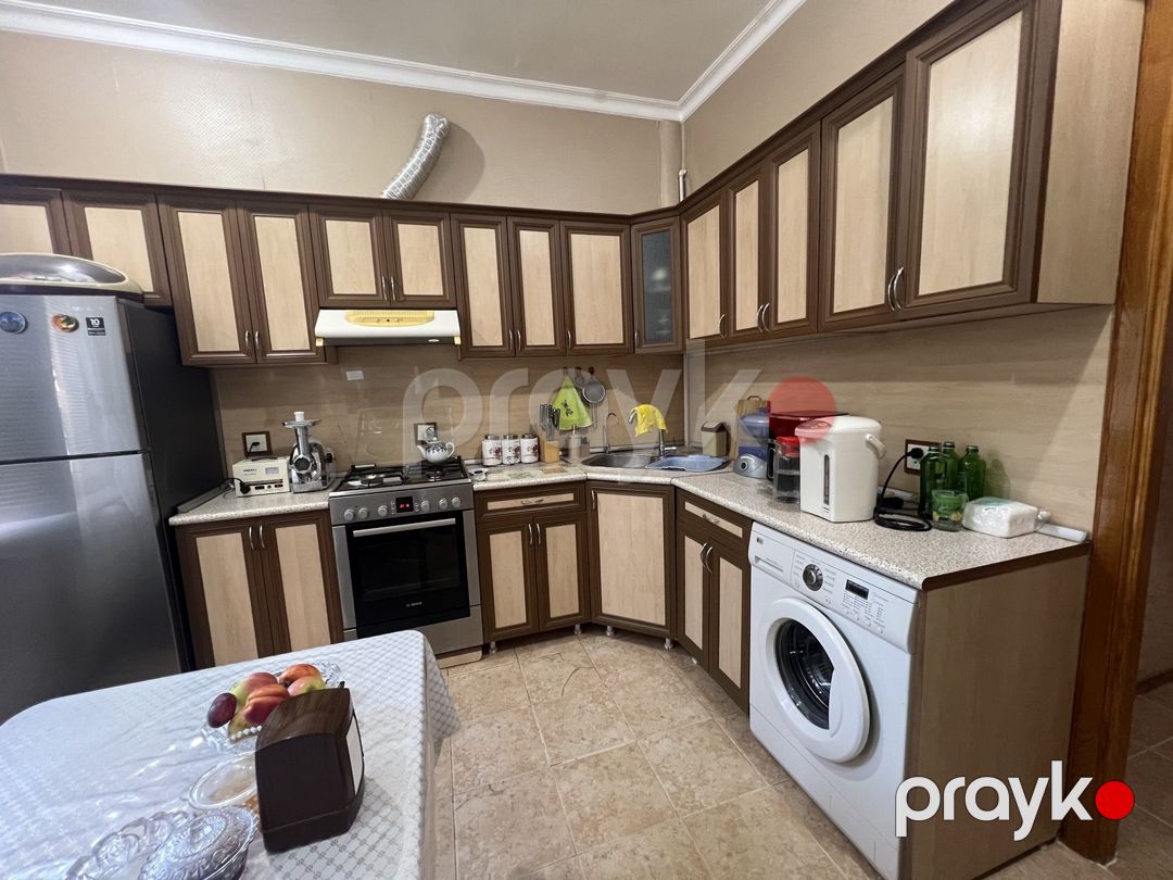 Satılır 3 otaqlı köhnə tikili 85 m² — Mənzil, Bakı (7)