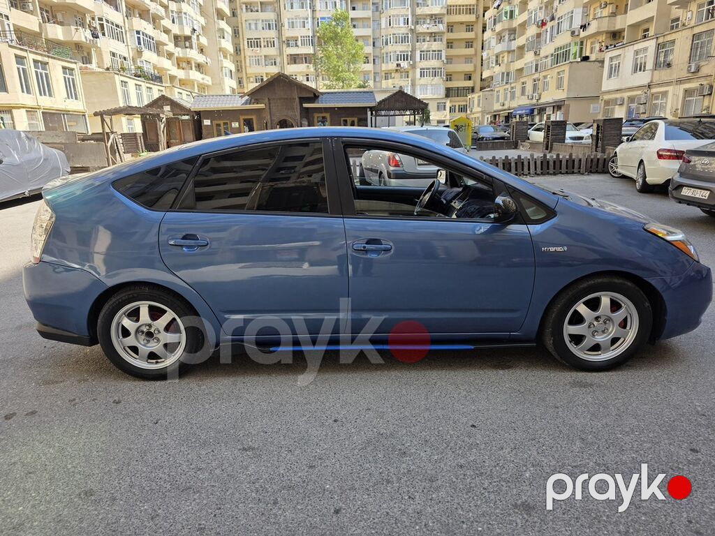 Toyota Prius: 1.5 l 2008 il Hetçbek — Avtomobillər, Xırdalan (4)