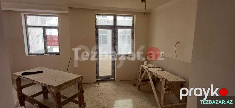 Binqedide 2 otaqli mənzil satilir — Mənzil, Bakı (6)