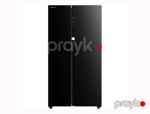 Soyuducu Toshiba GR-RS780WI-PGJ(22) — Bakı