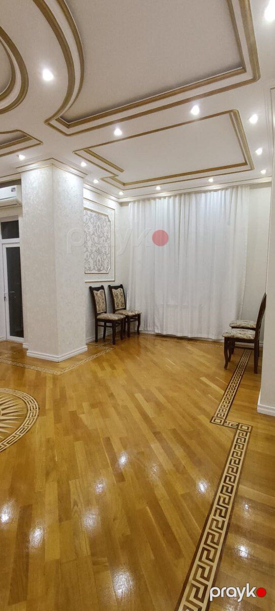 2-otaqlı yeni tikili kirayə verilir, Nəsimi r., 90 m² — Mənzil, Bakı (12)