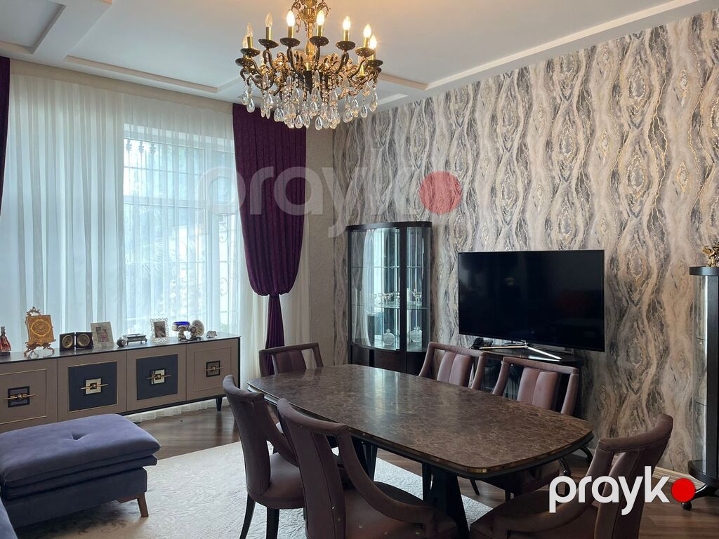 İcarəyə verilir 4 otaqlı həyət evi/bağ evi 150 m² — Ev, villa, Bakı (5)