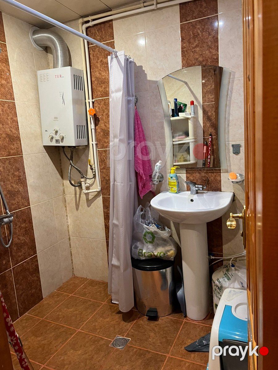 2-otaqlı mənzil, Cavanşir küç., 49 m² — Mənzil, Bakı (11)