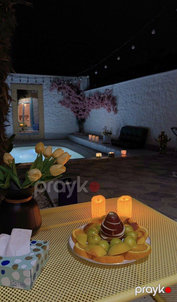 Satılır 5 otaqlı həyət evi/bağ evi 230 m² — Ev, villa, Bakı (5)