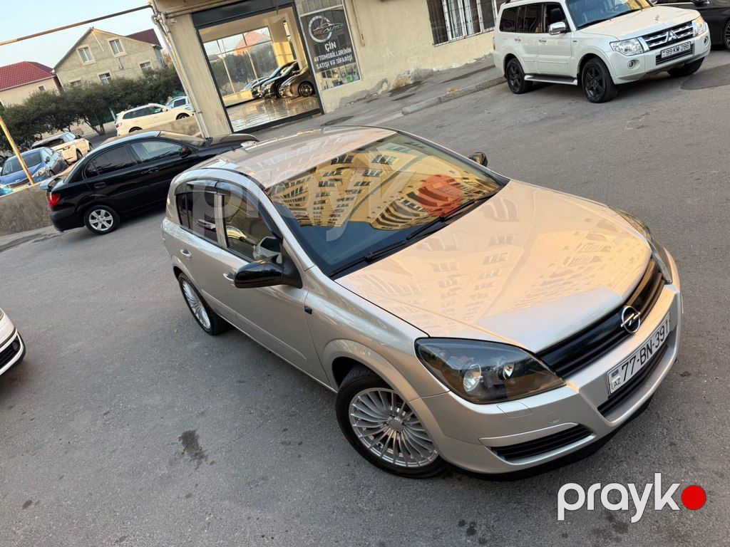 Opel Astra, 1.4 L, 2005 il, 210 000 km — Avtomobillər, Sumqayıt (5)