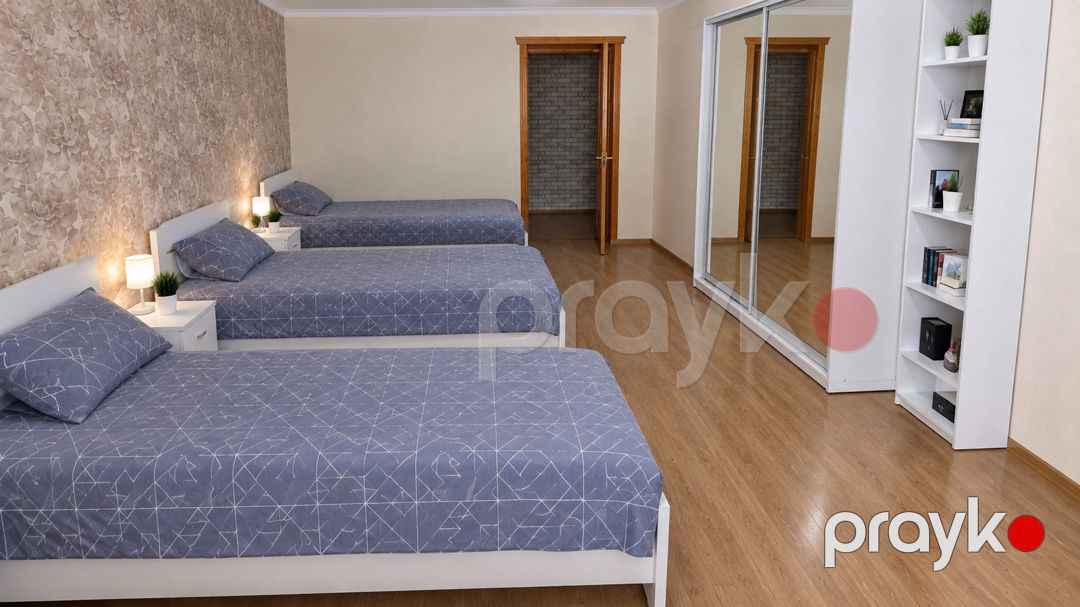 İcarəyə verilir 3 otaqlı köhnə tikili 80 m² — Mənzil, Bakı (3)