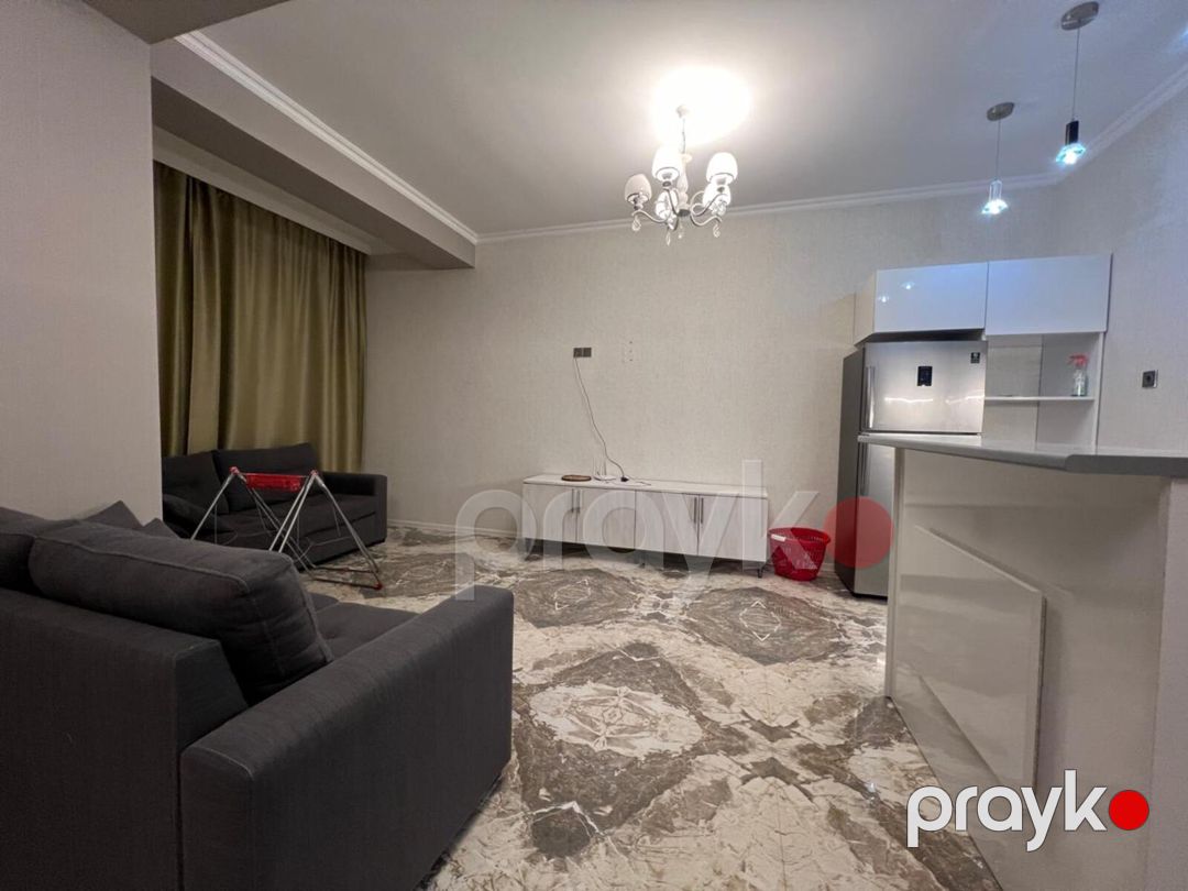 İcarəyə verilir 2 otaqlı yeni tikili 65 m² — Mənzil, Bakı (4)