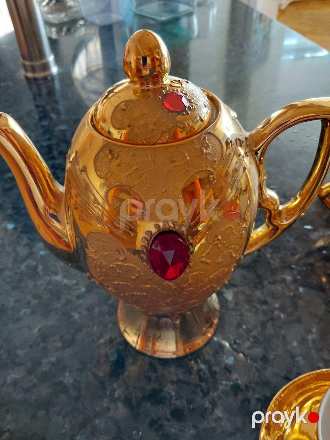 Çay servizi — Qablar və mətbəx əşyaları, Bakı (2)