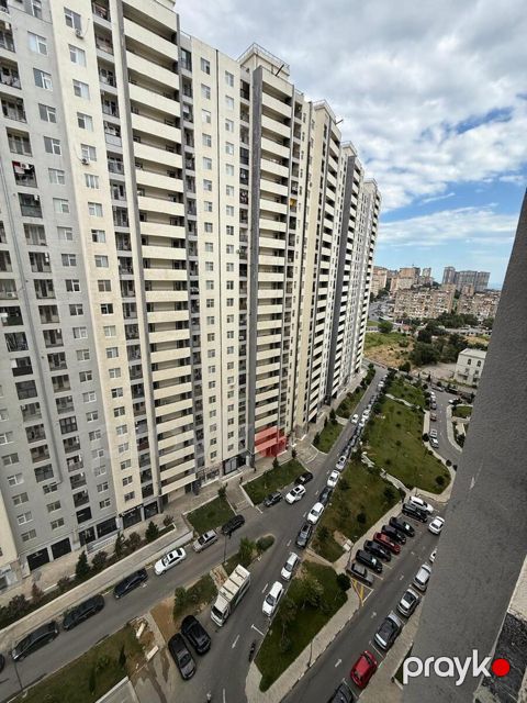 Satılır 2 otaqlı yeni tikili 53 m² — Bakı
