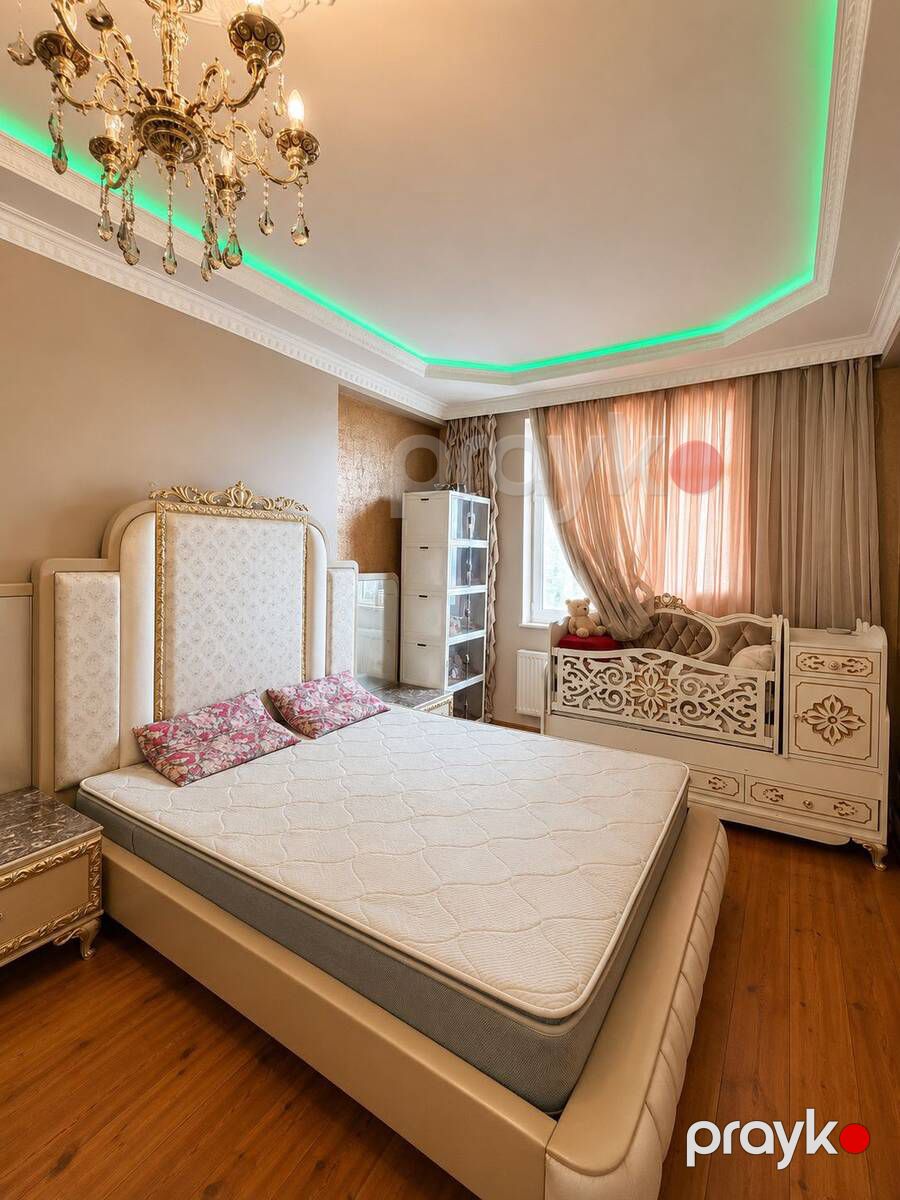 Satılır 3 otaqlı yeni tikili 131 m² — Mənzil, Bakı (5)