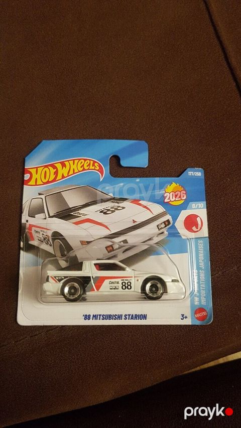 Mitsubishi Starion modeli — Bakı