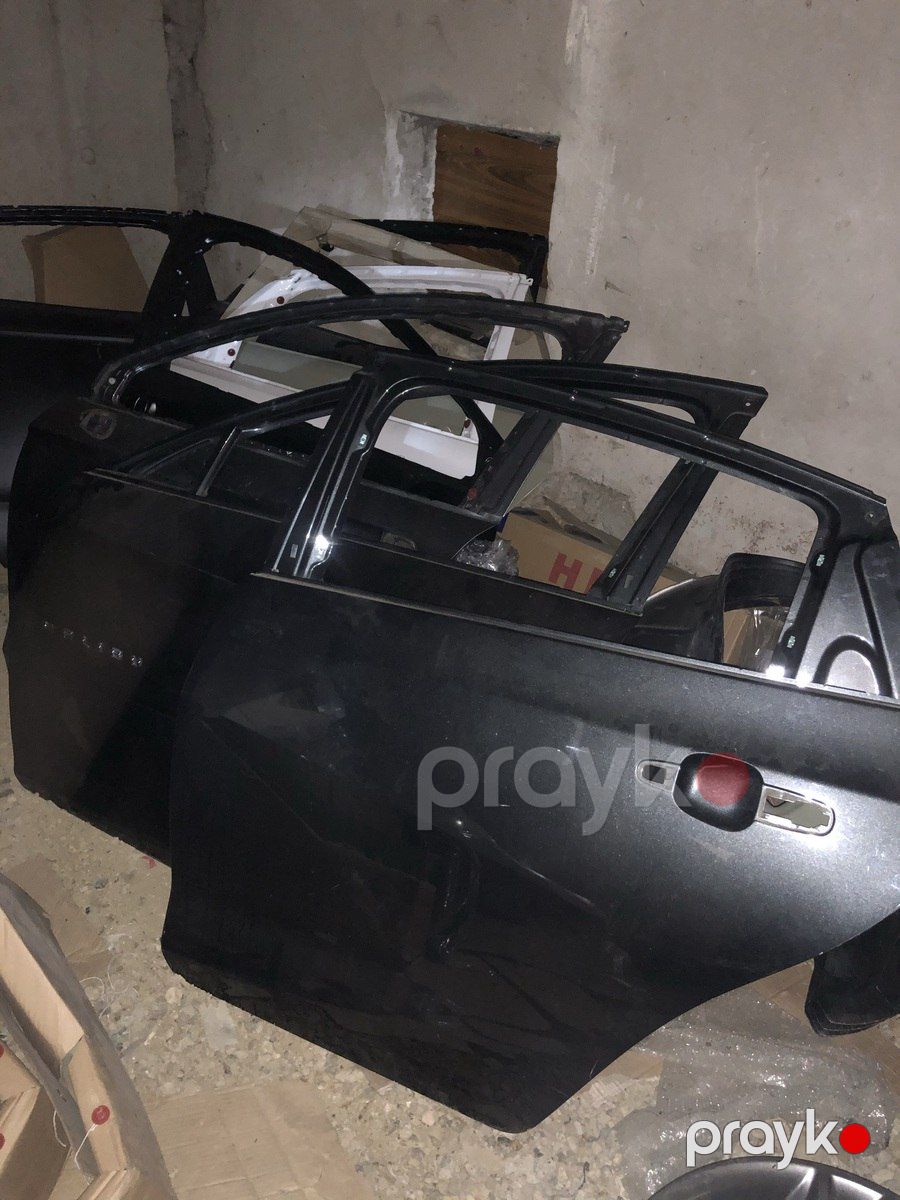 "Ford Fusion" ehtiyat hissələri — Ehtiyat hissələri və aksesuarlar, Bakı (2)