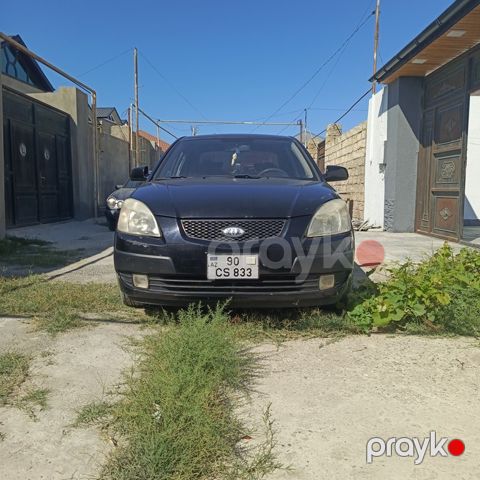Kia Rio, 1.4 L, 2008 il, 243 000 km — Bakı