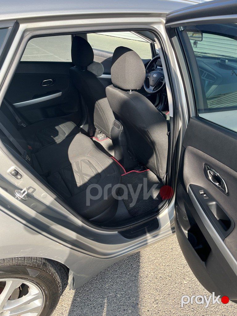 Kia Ceed SW, 1.6 L, 2012 il, 323 500 km — Avtomobillər, Bakı (7)