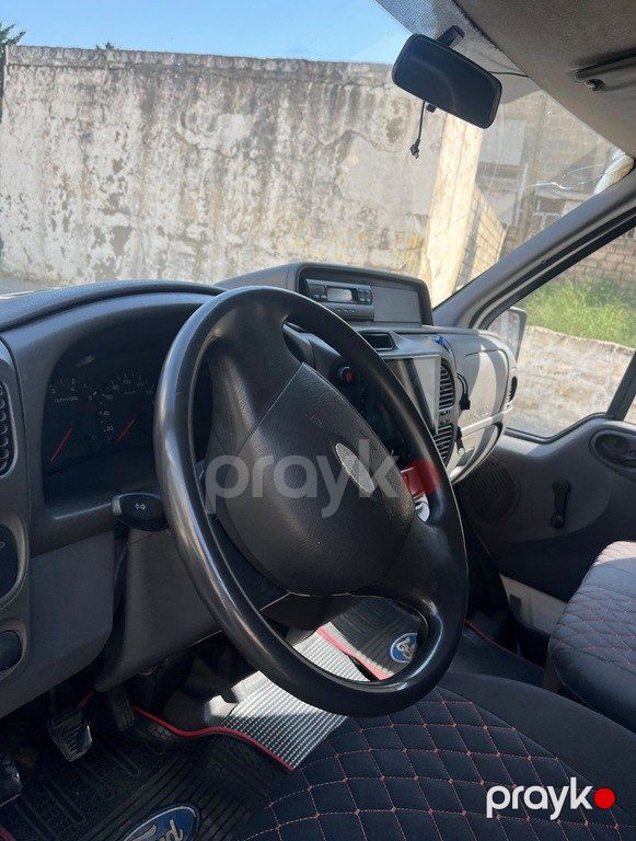 Ford Transit, 2.4 L, 2006 il, 300 000 km — Avtomobillər, Bakı (5)
