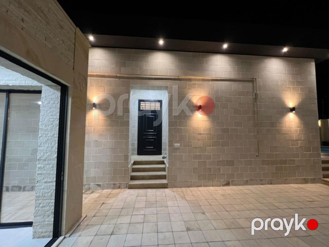 İcarəyə verilir 4 otaqlı həyət evi/bağ evi 200 m² — Ev, villa, Bakı (9)