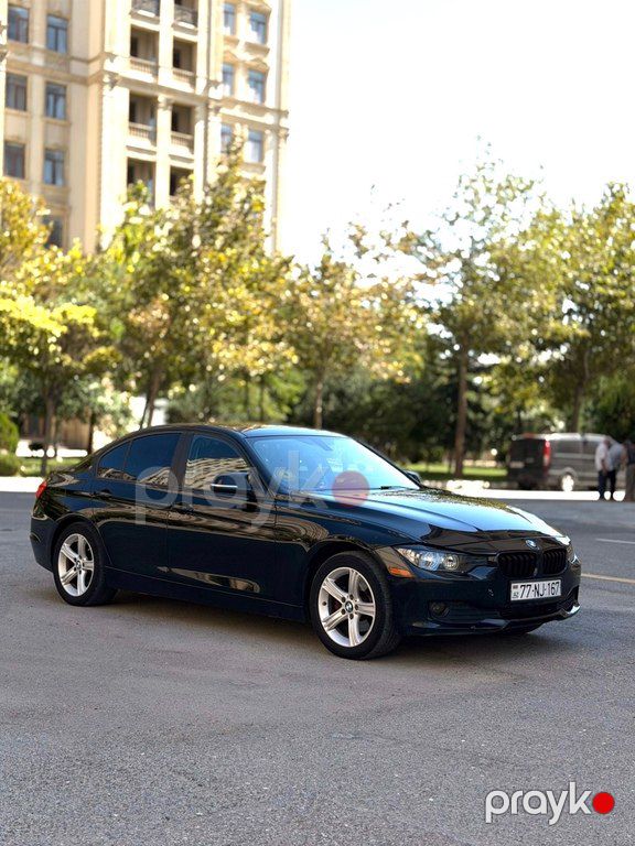 BMW 328d, 2.0 L, 2015 il, 316 744 km — Avtomobillər, Bakı (2)