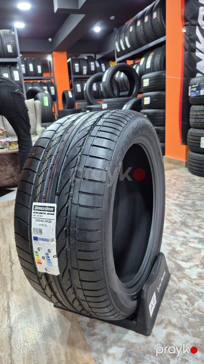 "Bridgestone" şinləri — Ehtiyat hissələri və aksesuarlar, Bakı (3)