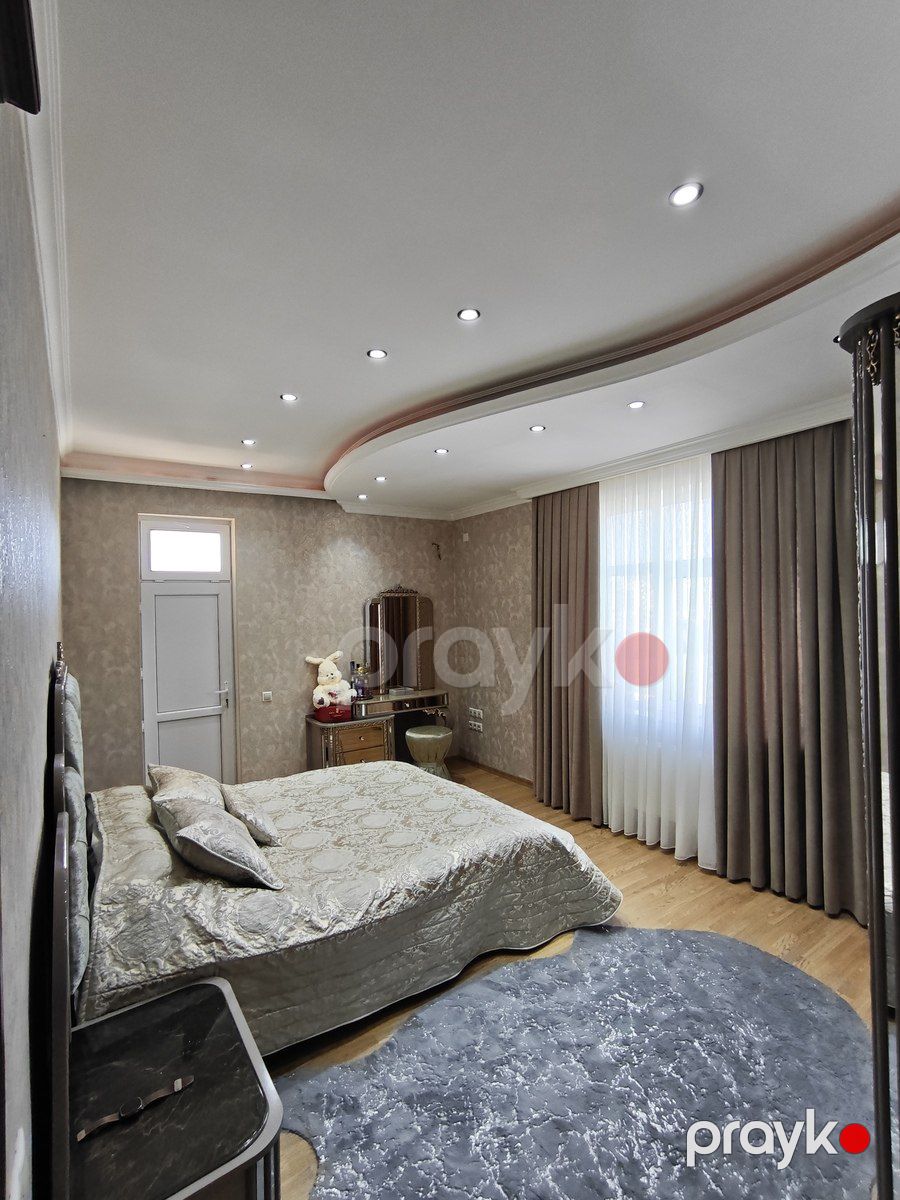 3-otaqlı yeni tikili, Abbas Şərifzadə küç., 120 m² — Mənzil, Bakı (8)