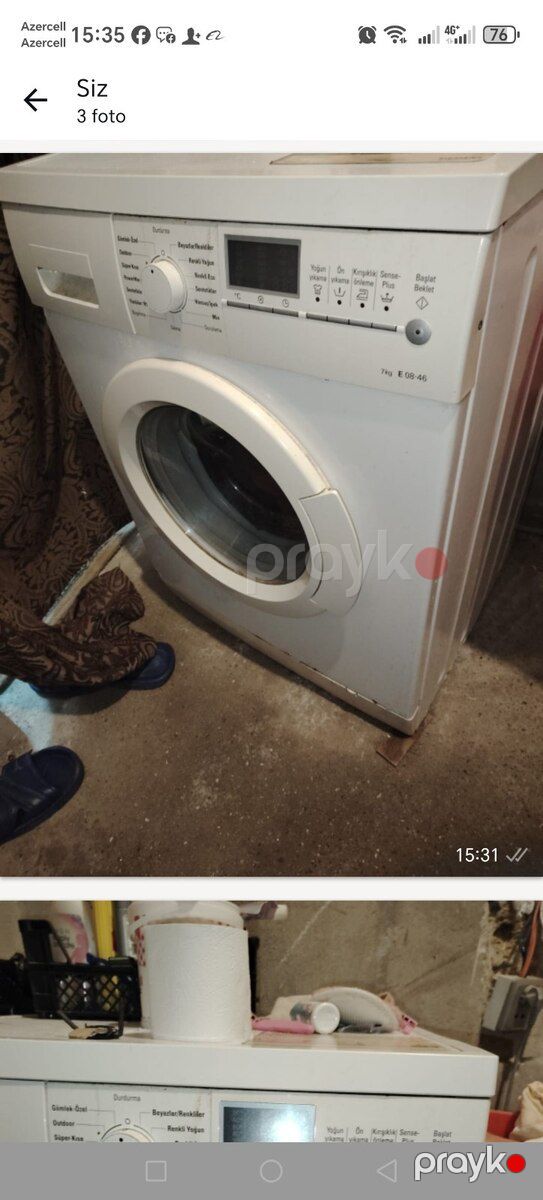 Paltaryuyan Siemens — Ev texnikası, Bakı (3)