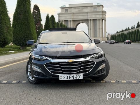 Chevrolet Malibu, 1.5 L, 2018 il, 173 000 km — Gəncə