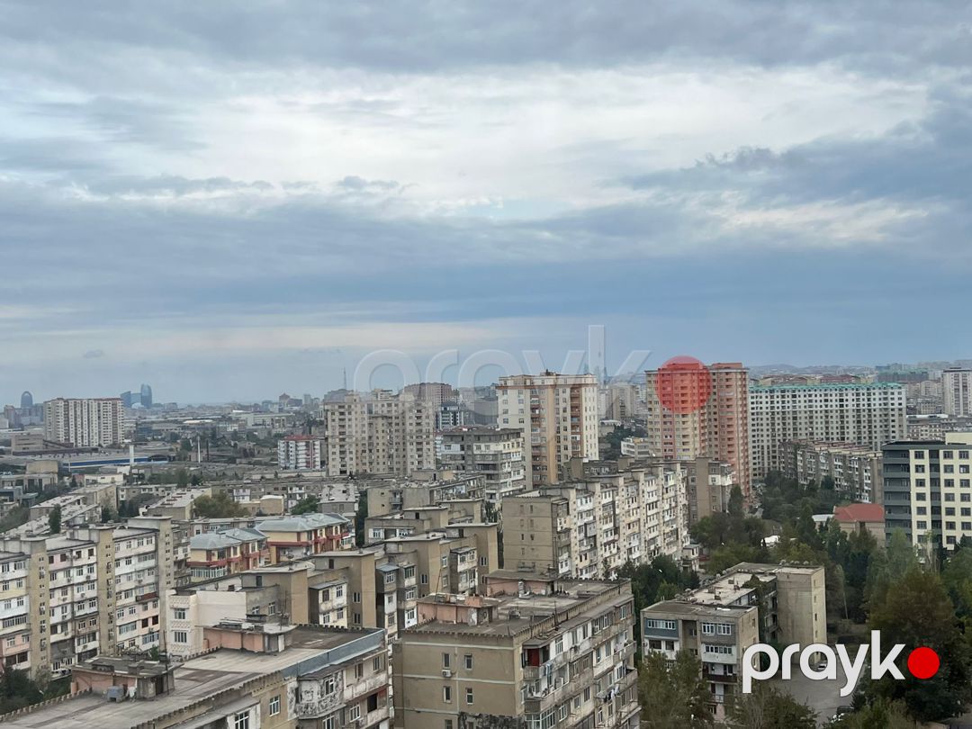 Satılır 2 otaqlı yeni tikili 93 m² — Mənzil, Bakı (11)