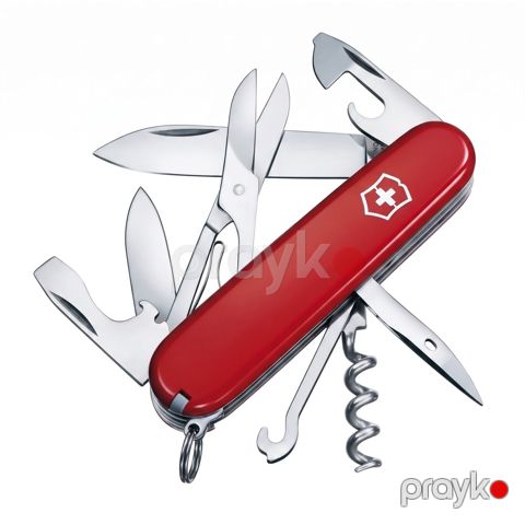 Victorinox Swiss Army Climber Red — Bakı