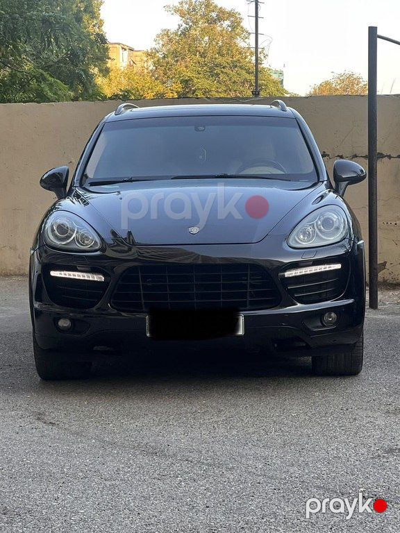 Porsche Cayenne, 3.6 L, 2011 il, 228 000 km — Avtomobillər, Bakı