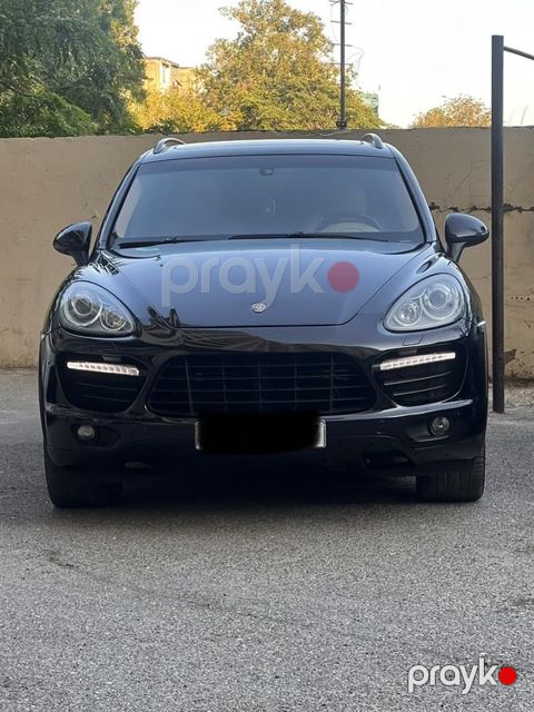 Porsche Cayenne, 3.6 L, 2011 il, 228 000 km — Bakı
