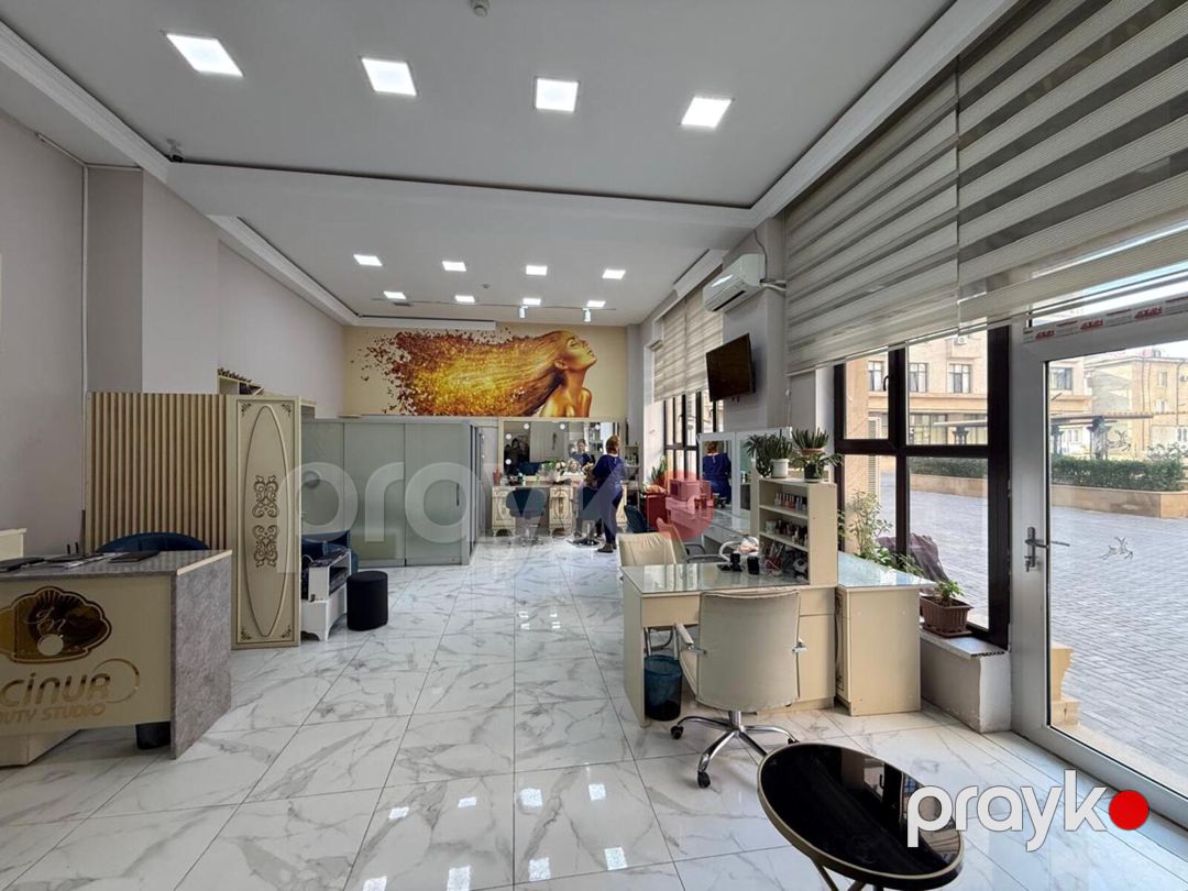 Satılır obyekt 58 m² — Əmlak, Bakı (7)