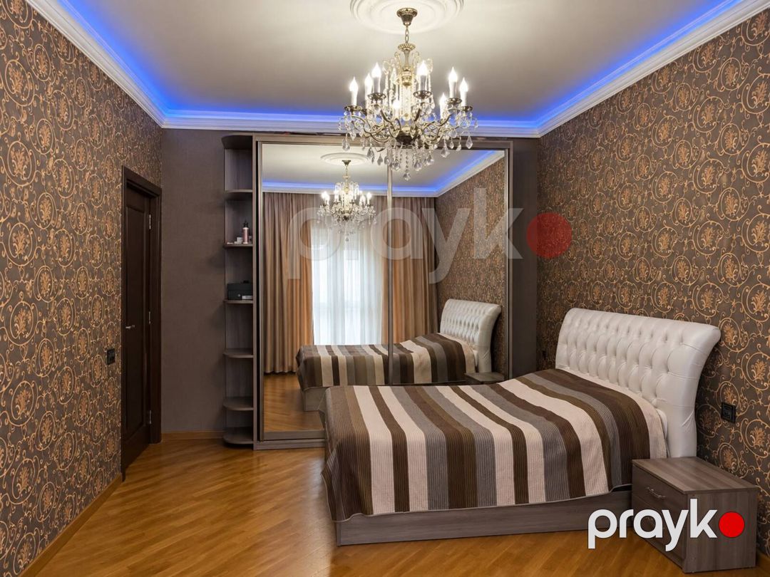 Satılır 3 otaqlı köhnə tikili 86 m² — Mənzil, Bakı (4)