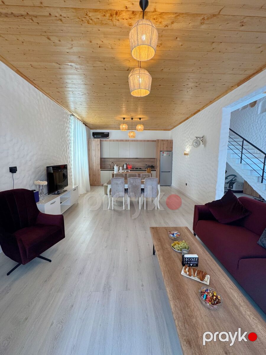 Satılır 5 otaqlı həyət evi/bağ evi 230 m² — Ev, villa, Bakı (6)