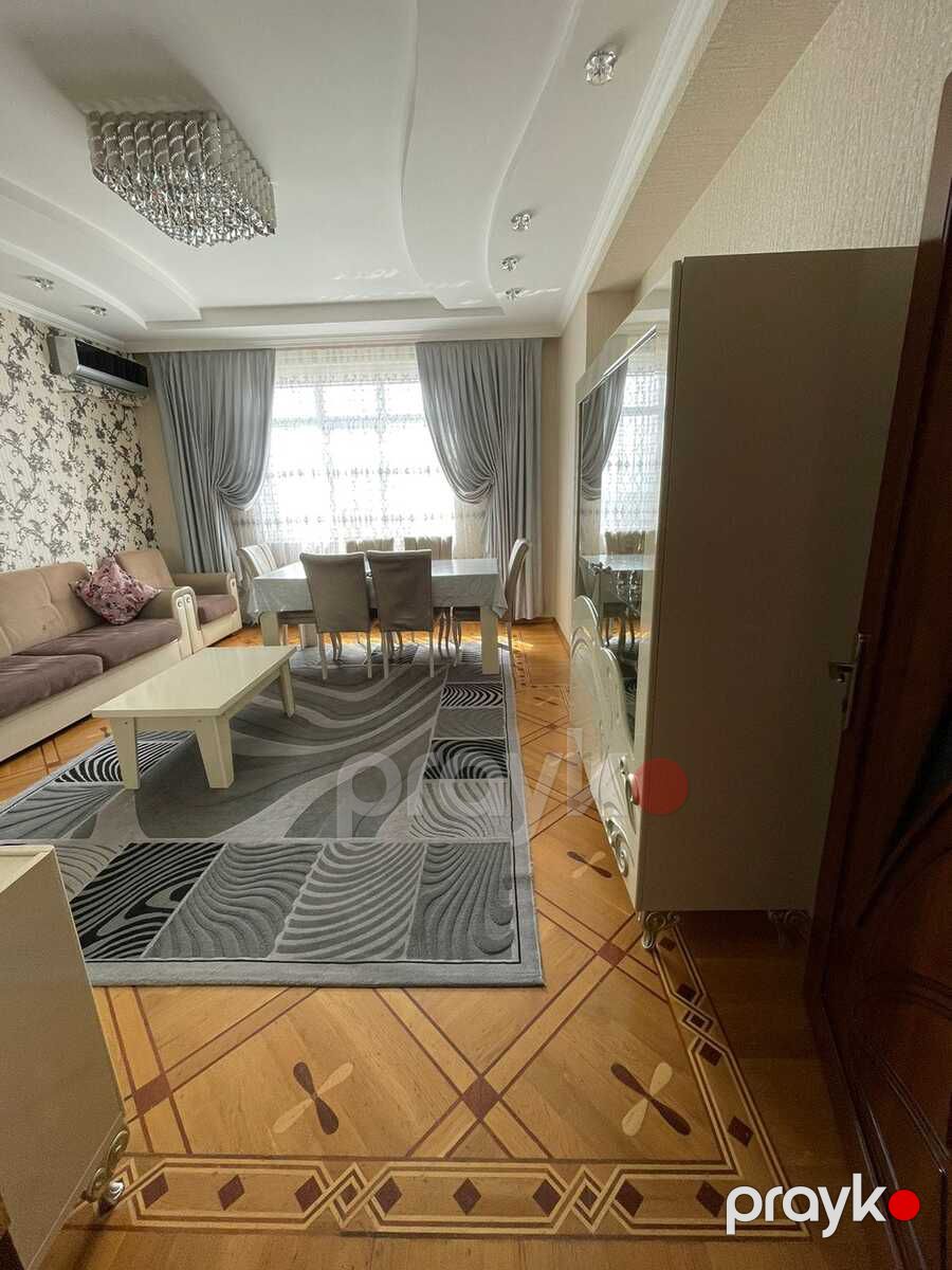 Satılır 3 otaqlı yeni tikili 95 m² — Mənzil, Bakı (2)
