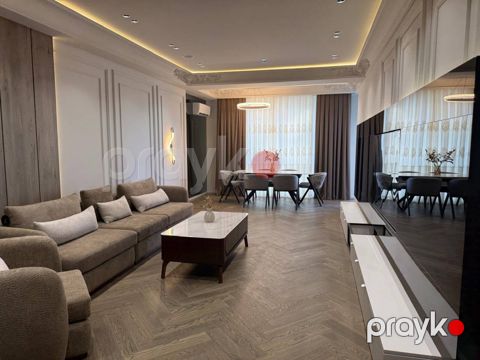İcarəyə verilir 2 otaqlı yeni tikili 80 m² — Bakı