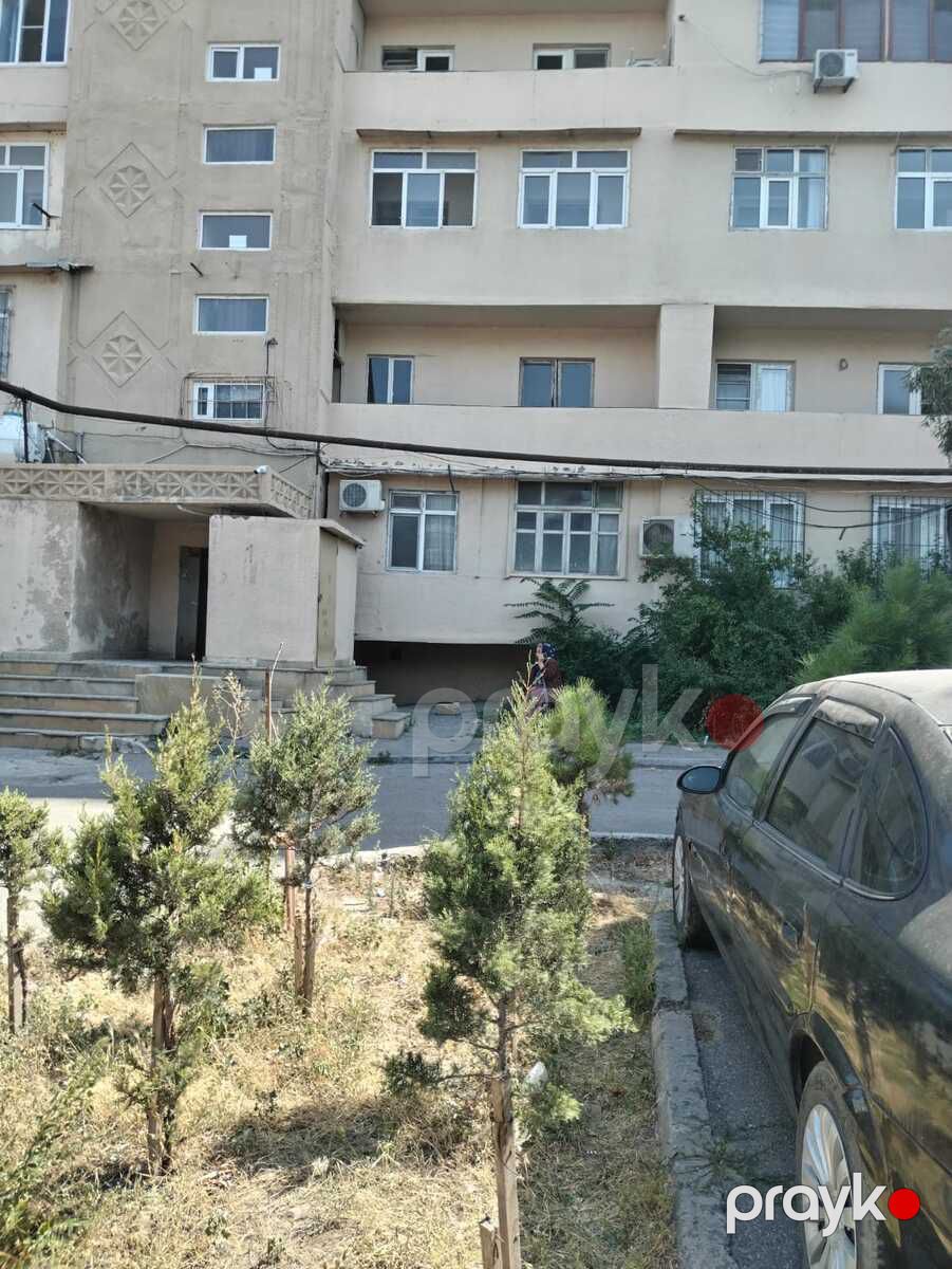Satılır 3 otaqlı köhnə tikili 64 m² — Mənzil, Bakı (11)